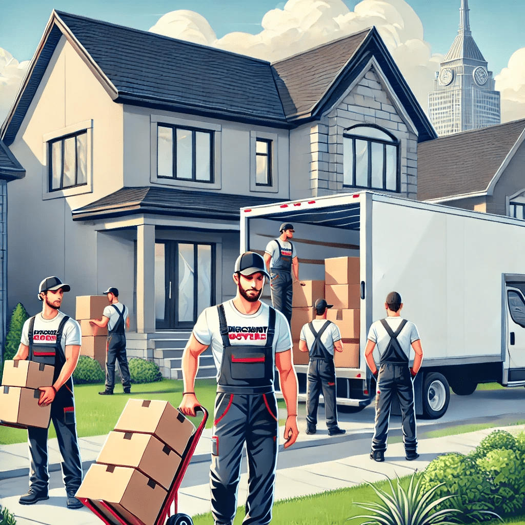 residential movers ottawa